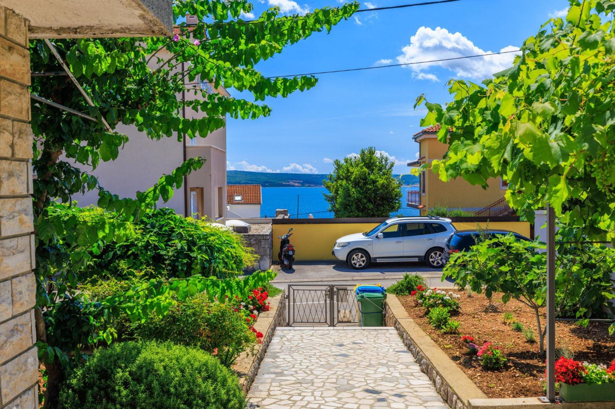 Srebrnjak Dramalj Exteriér fotografie