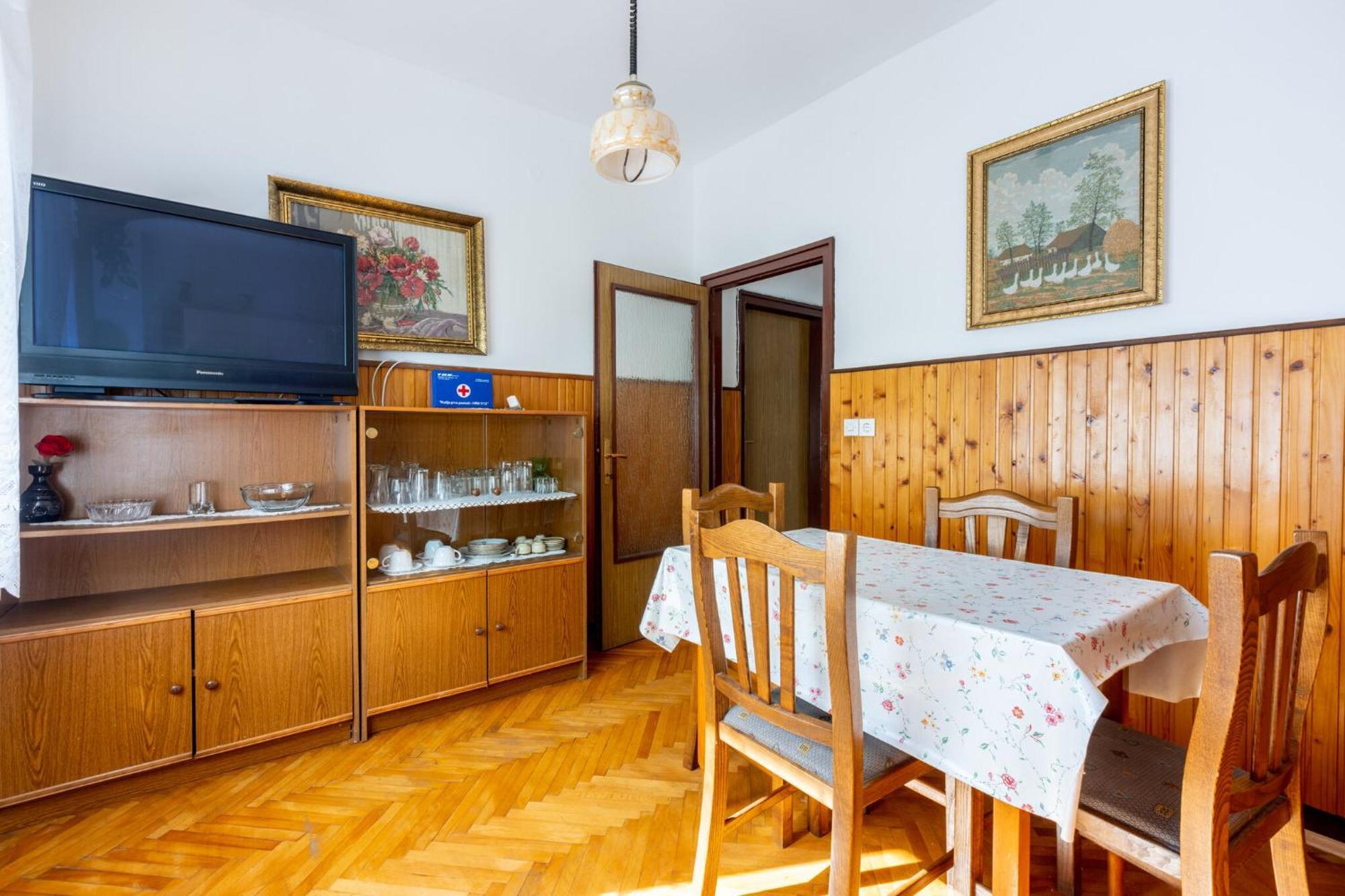 Srebrnjak Dramalj Exteriér fotografie